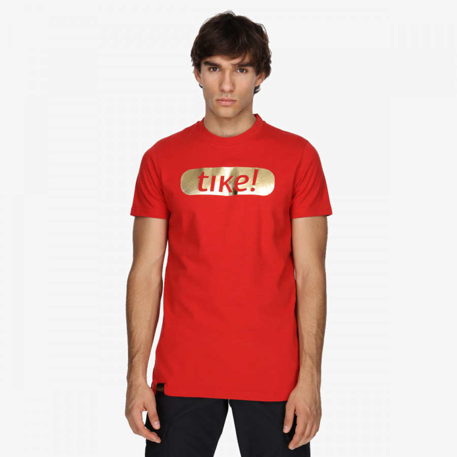 KRATKA MAJICA TIKE T-SHIRT 