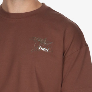 KRATKA MAJICA Tike! Unisex T-shirt 