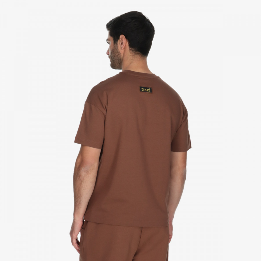 KRATKA MAJICA Tike! Unisex T-shirt 