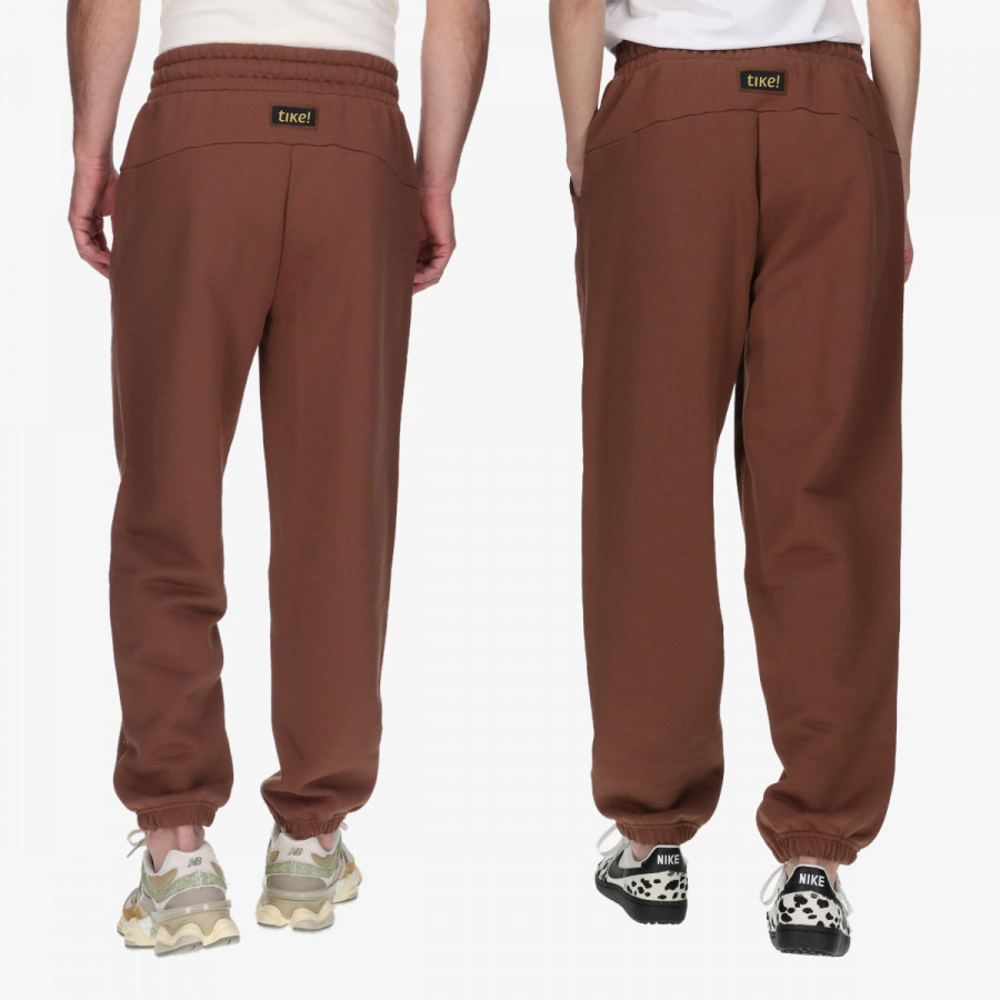 SPODNJI DELI TRENIRKE Tike! Unisex Sweatpants 