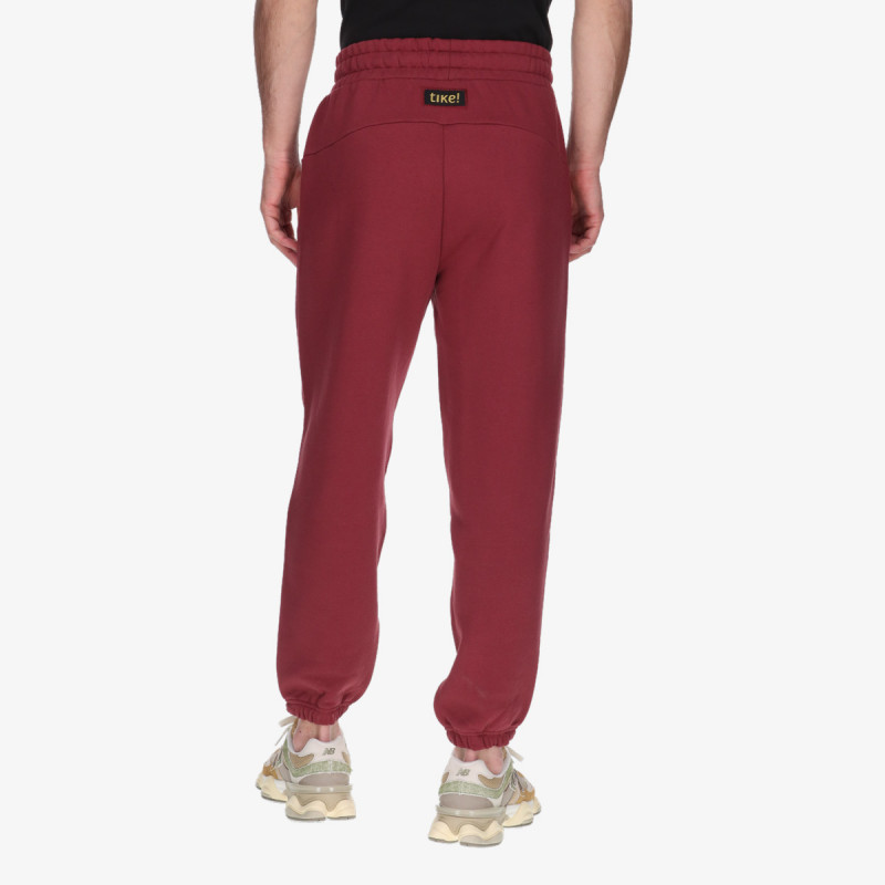 SPODNJI DELI TRENIRKE Tike! Unisex Sweatpants 