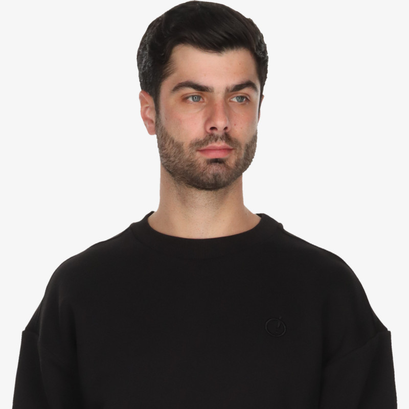 KAPUCAR Tike! UNISEX CREW 