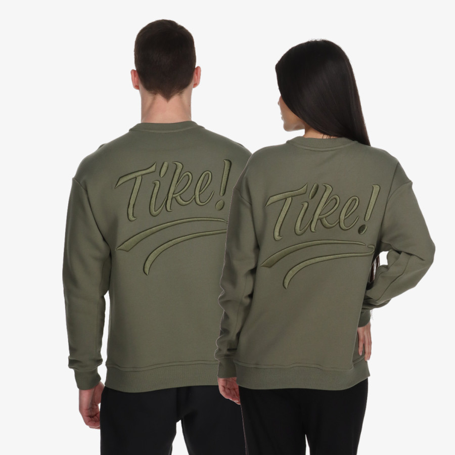 KAPUCAR TIKE CREWNECK 