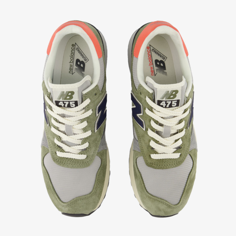 NEW BALANCE Superge U 475 
