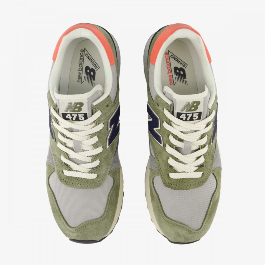 NEW BALANCE Superge U 475 