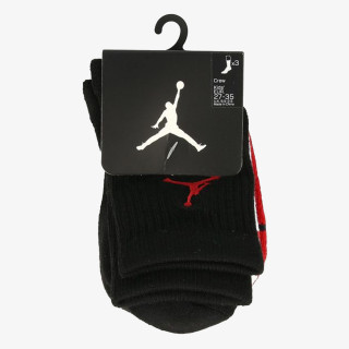 NIKE Nogavice JORDAN JHN JORDAN JUMPMAN CREW 