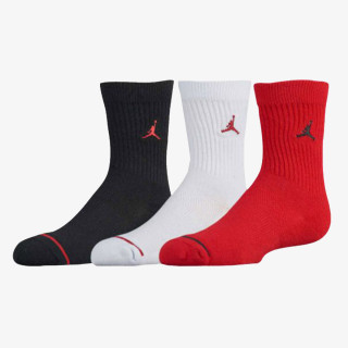NIKE Nogavice JORDAN JHN JORDAN JUMPMAN CREW 