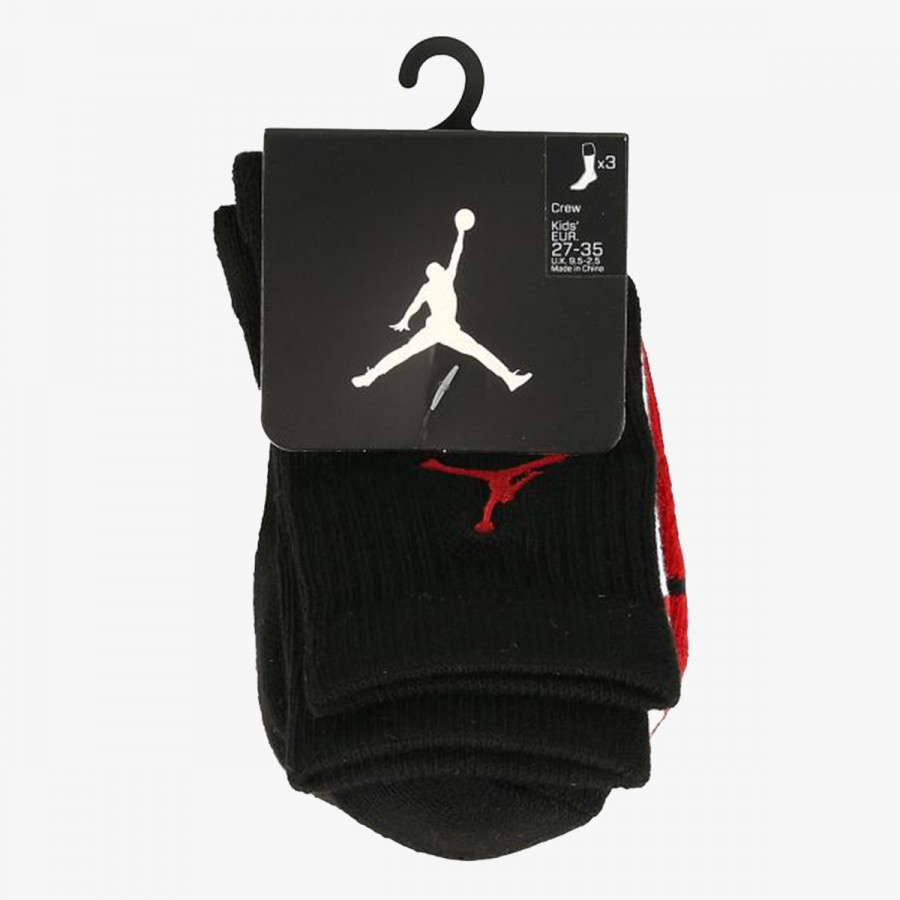 NIKE Nogavice JORDAN JHN JORDAN JUMPMAN CREW 
