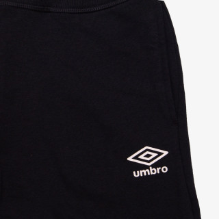 UMBRO SPODNJI DELI TRENIRKE LOGO CUFF PANTS JNR 