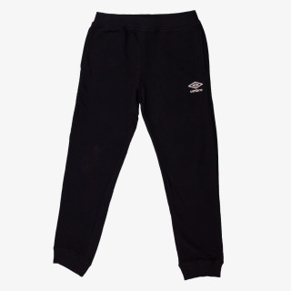 UMBRO SPODNJI DELI TRENIRKE LOGO CUFF PANTS JNR 