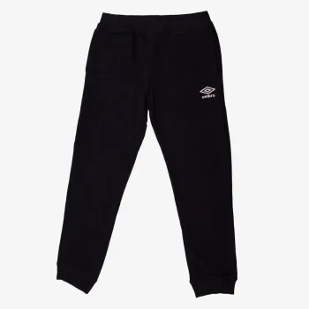 UMBRO SPODNJI DELI TRENIRKE UMBRO SPODNJI DELI TRENIRKE LOGO CUFF PANTS JNR 