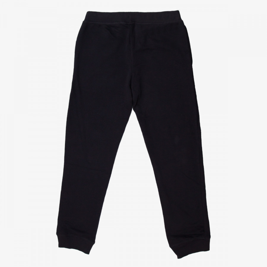 UMBRO SPODNJI DELI TRENIRKE LOGO CUFF PANTS JNR 