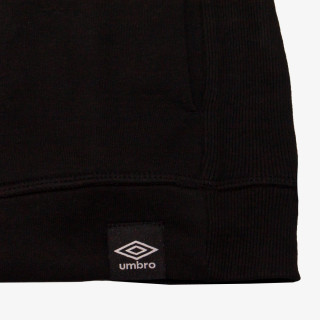 UMBRO KAPUCAR LOGO HOODIE JNR 