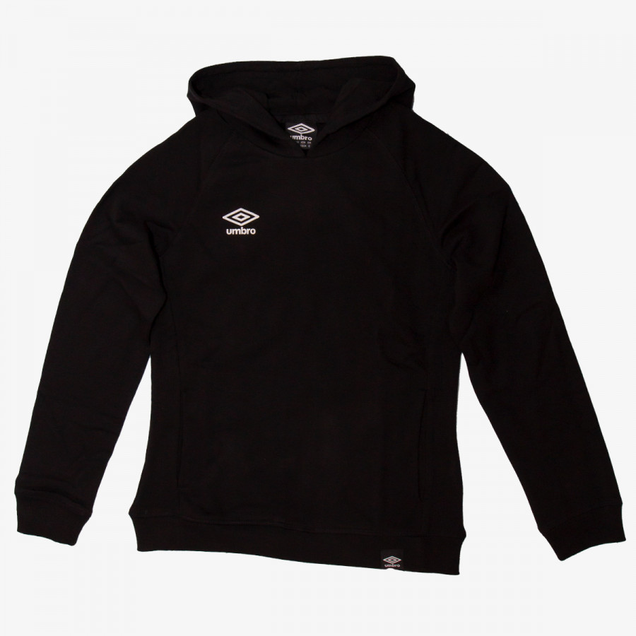 UMBRO KAPUCAR LOGO HOODIE JNR 