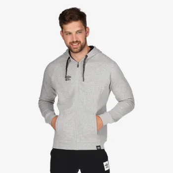 UMBRO Kapucar UMBRO Kapucar LOGO FULL ZIP HOODIE 