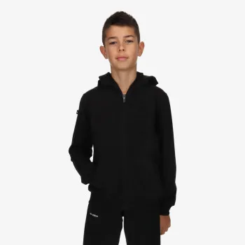UMBRO Kapucar UMBRO Kapucar BASIC LOGO FULL ZIP JNR 