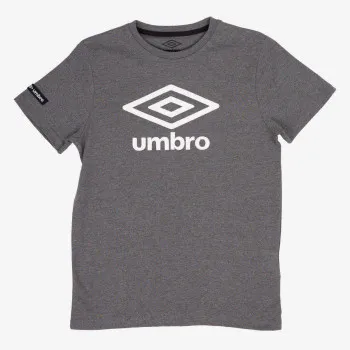 UMBRO Majice kratke UMBRO Majice kratke BIG LOGO COTTON TEE JNR 