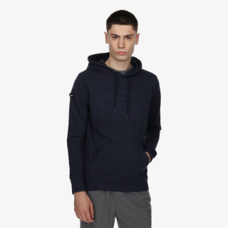 UMBRO KAPUCAR BASIC LOGO HOODIE 