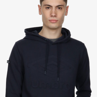 UMBRO KAPUCAR BASIC LOGO HOODIE 