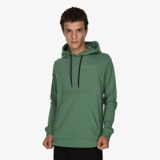 UMBRO KAPUCAR BASIC LOGO HOODIE 