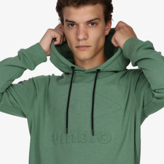 UMBRO KAPUCAR BASIC LOGO HOODIE 