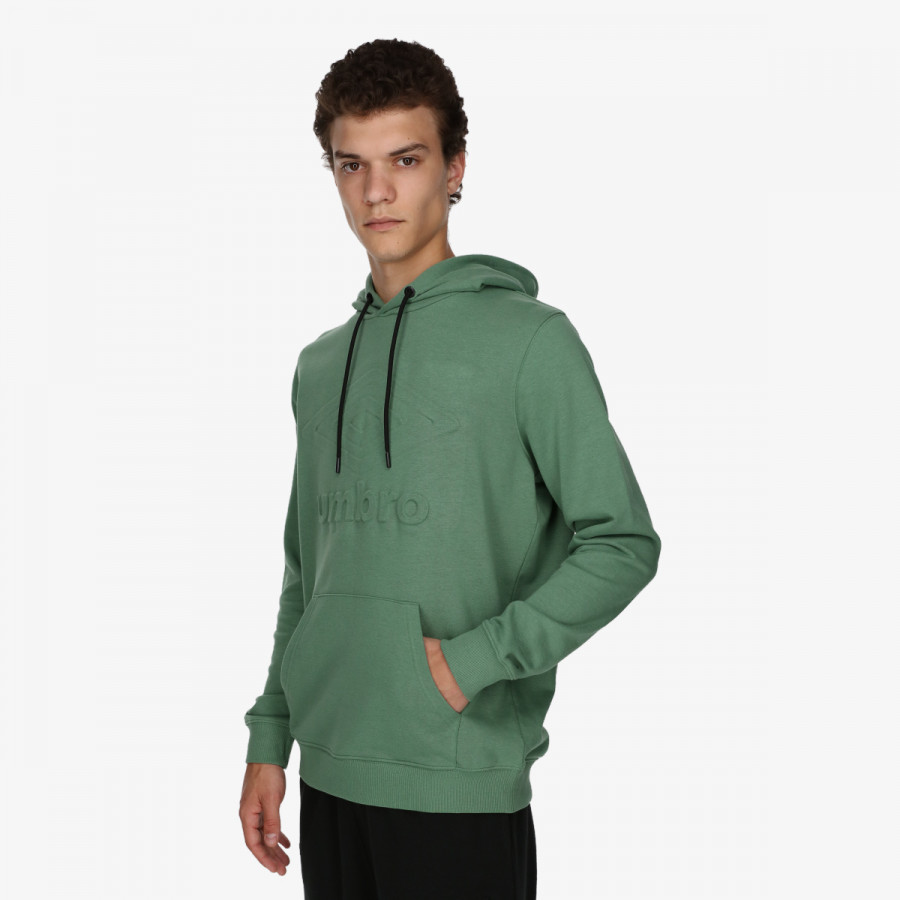 UMBRO KAPUCAR BASIC LOGO HOODIE 