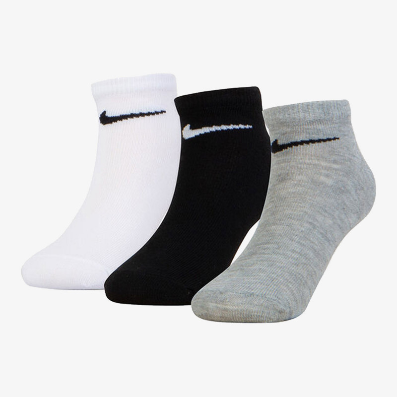 NIKE NHN NIKE BASIC NO SHOW 3PK 
