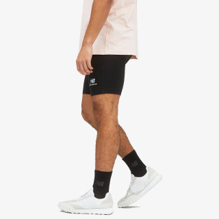 NEW BALANCE KOLESARSKE HLAČE Essentials Legging 