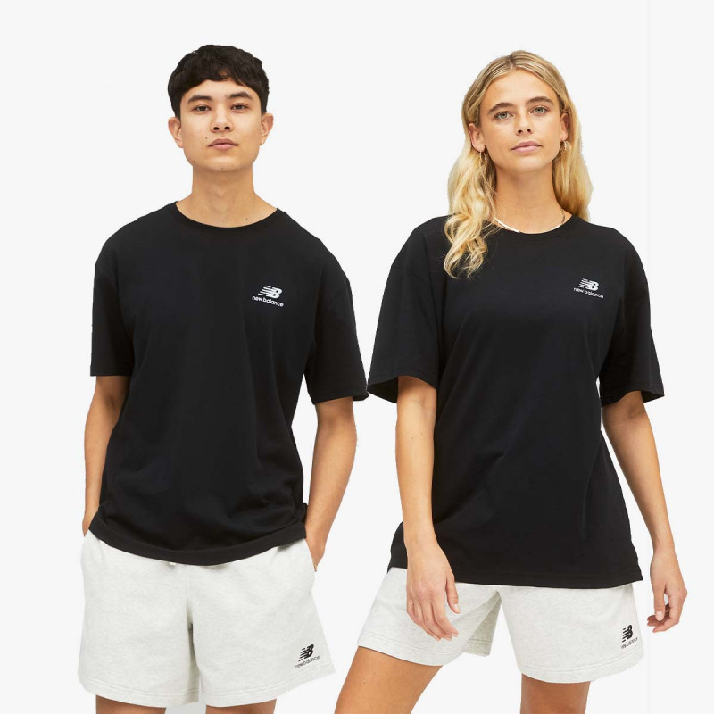 NEW BALANCE KRATKA MAJICA Essentials 