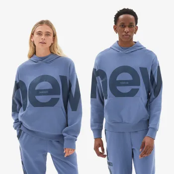 NEW BALANCE Kapucar NEW BALANCE Kapucar NB Athletics Unisex Out of Bounds Hoodie 
