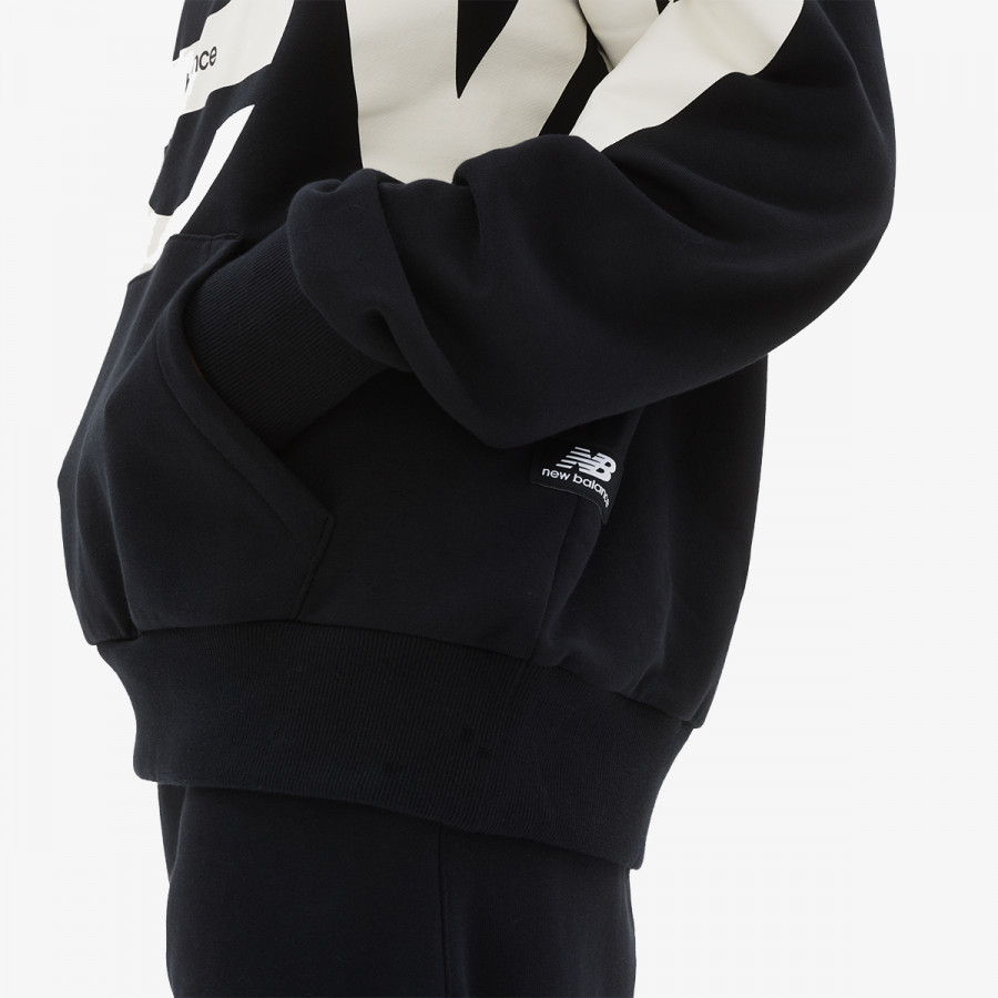 NEW BALANCE Pulover Athletics Out of Bounds 