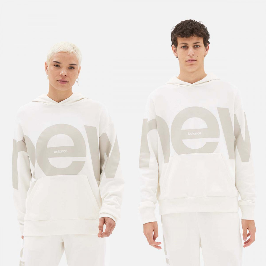 NEW BALANCE KAPUCAR NB Athletics Unisex Out of Bounds Hoodie 