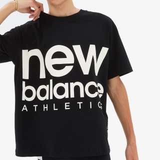 NEW BALANCE Majica Athletics Out of Bounds 
