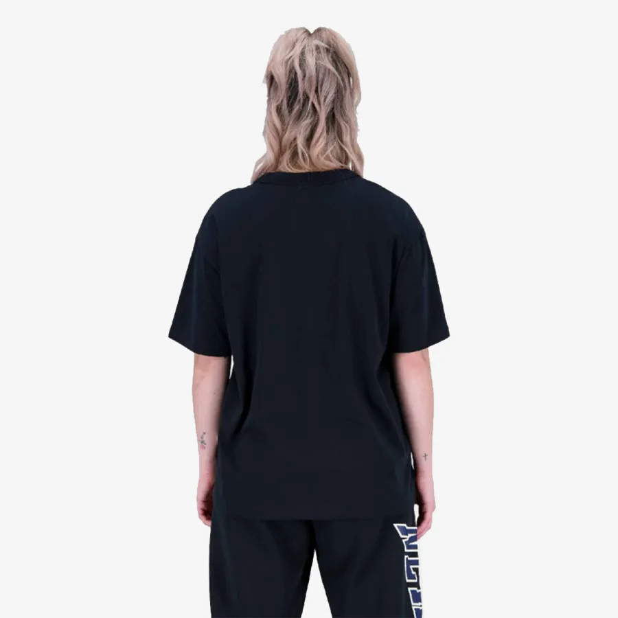 NEW BALANCE Majice kratke Uni-ssentials Warped Classics Cotton Jer 