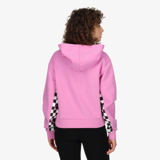 VANS KAPUCAR BOOM BOOM CHECK IT HOODIE CYCLAMEN 