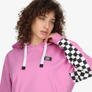 VANS KAPUCAR BOOM BOOM CHECK IT HOODIE CYCLAMEN 