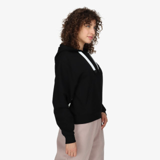 VANS KAPUCAR BOOM BOOM CHECK IT HOODIE BLACK 