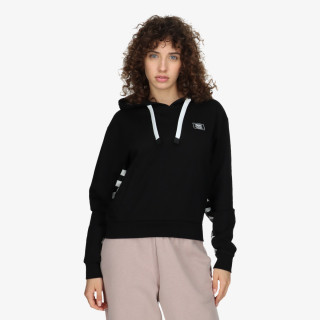 VANS KAPUCAR BOOM BOOM CHECK IT HOODIE BLACK 