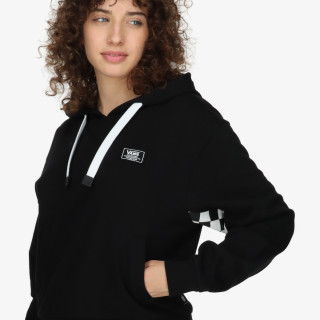 VANS KAPUCAR BOOM BOOM CHECK IT HOODIE BLACK 