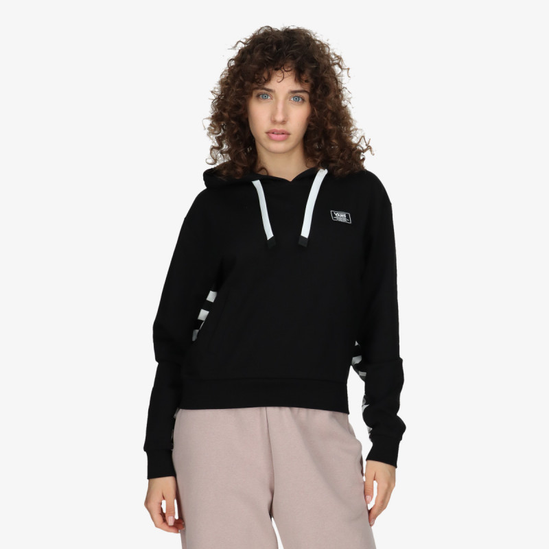 VANS KAPUCAR BOOM BOOM CHECK IT HOODIE BLACK 