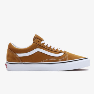 VANS Superge Old Skool COLOR THEORY GOLDEN BROWN 