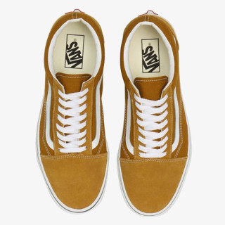 VANS Superge Old Skool COLOR THEORY GOLDEN BROWN 