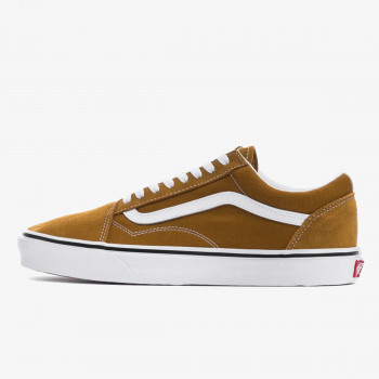 VANS Superge VANS Superge Old Skool COLOR THEORY GOLDEN BROWN 