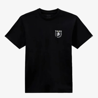 VANS KRATKA MAJICA STILL BRUNIN SS BLACK, XX LARGE 