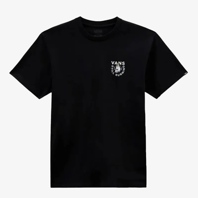 VANS KRATKA MAJICA STILL BRUNIN SS BLACK, XX LARGE 