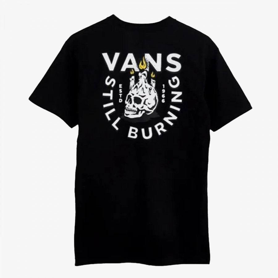 VANS KRATKA MAJICA STILL BRUNIN SS BLACK, XX LARGE 