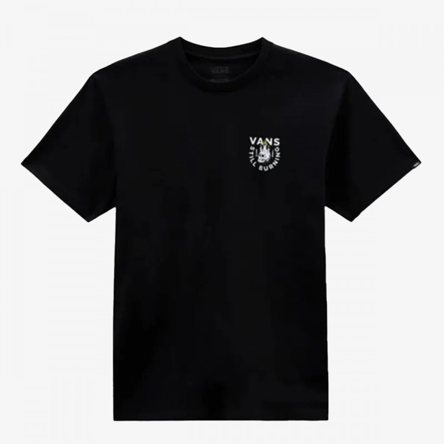 VANS KRATKA MAJICA STILL BRUNIN SS BLACK, XX LARGE 