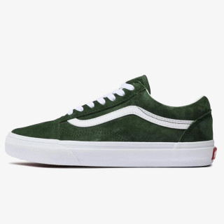 VANS Superge Old Skool PIG SUEDE DOUGLAS FIR 