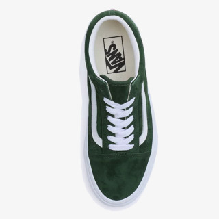 VANS Superge Old Skool PIG SUEDE DOUGLAS FIR 