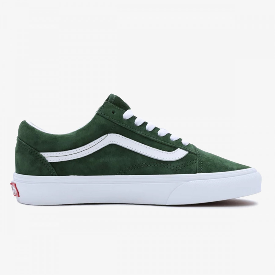 VANS Superge Old Skool PIG SUEDE DOUGLAS FIR 